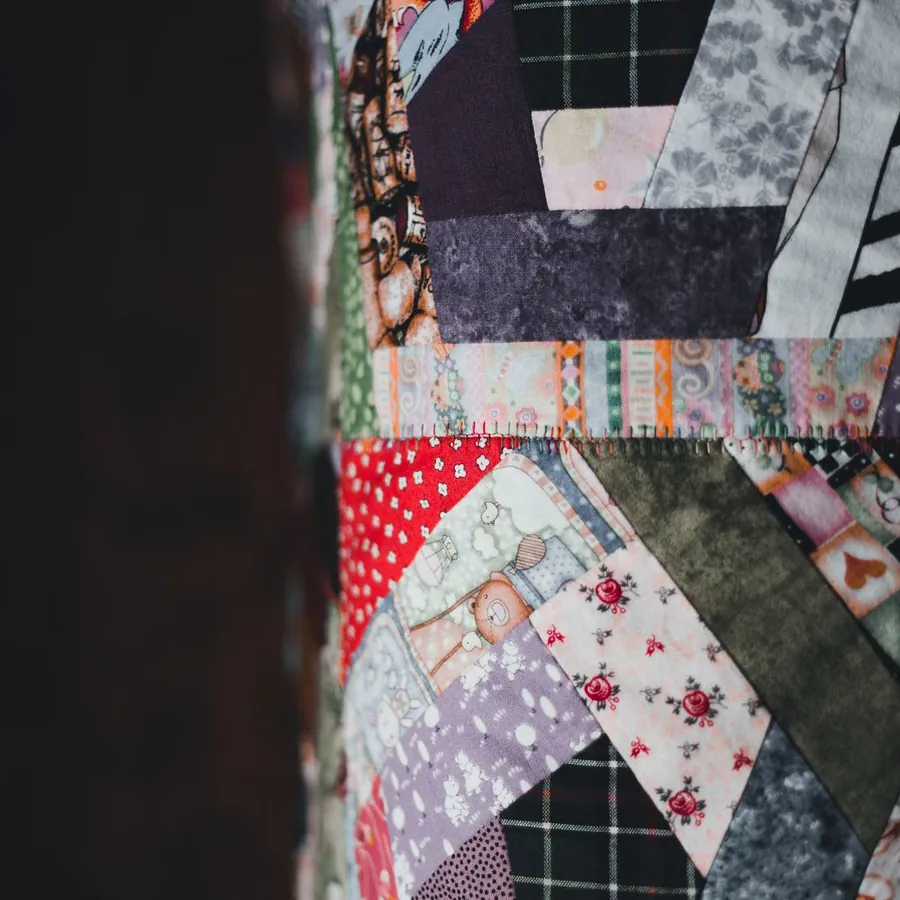 Retazos para patchwork